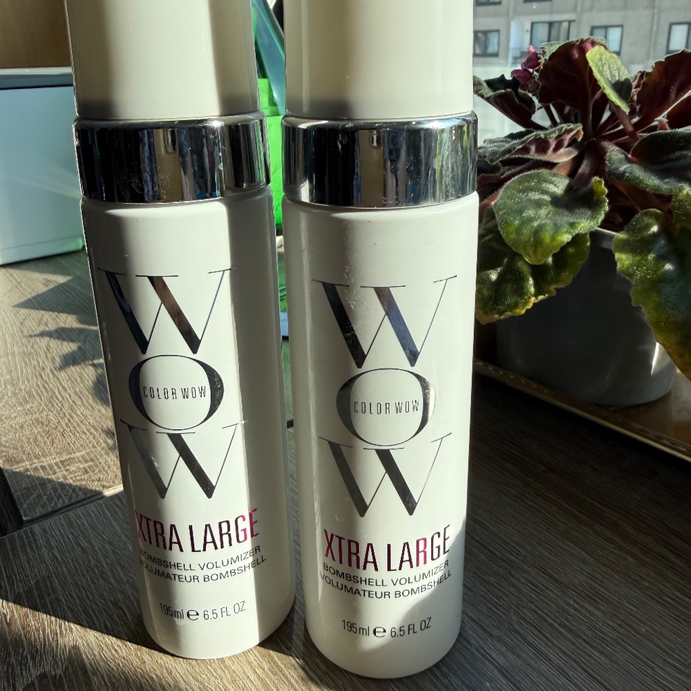 COLOR WOW BOMBSHELL VOLUMIZER